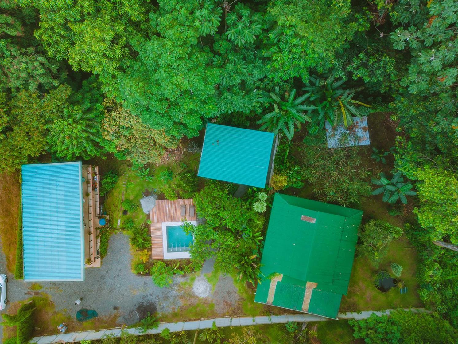 Appartamento Arenal Getaway La Fortuna Esterno foto