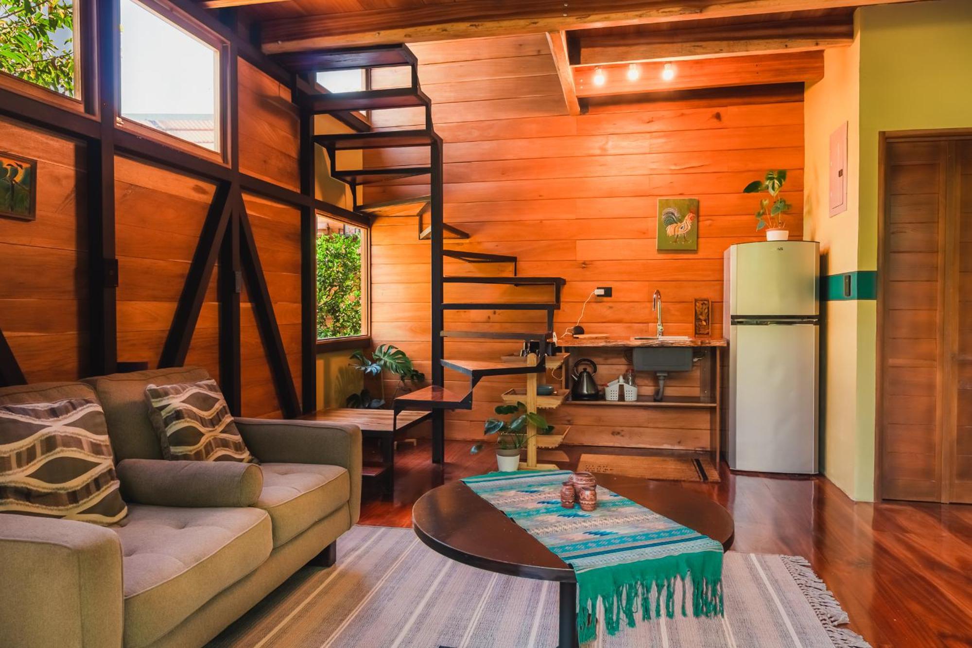 Appartamento Arenal Getaway La Fortuna Esterno foto
