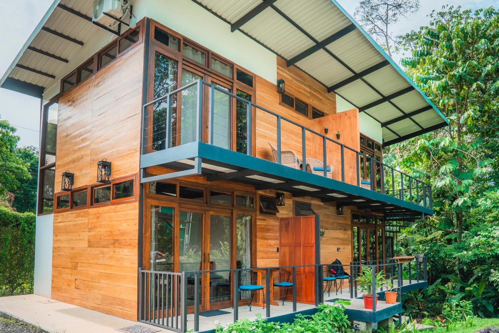 Appartamento Arenal Getaway La Fortuna Esterno foto
